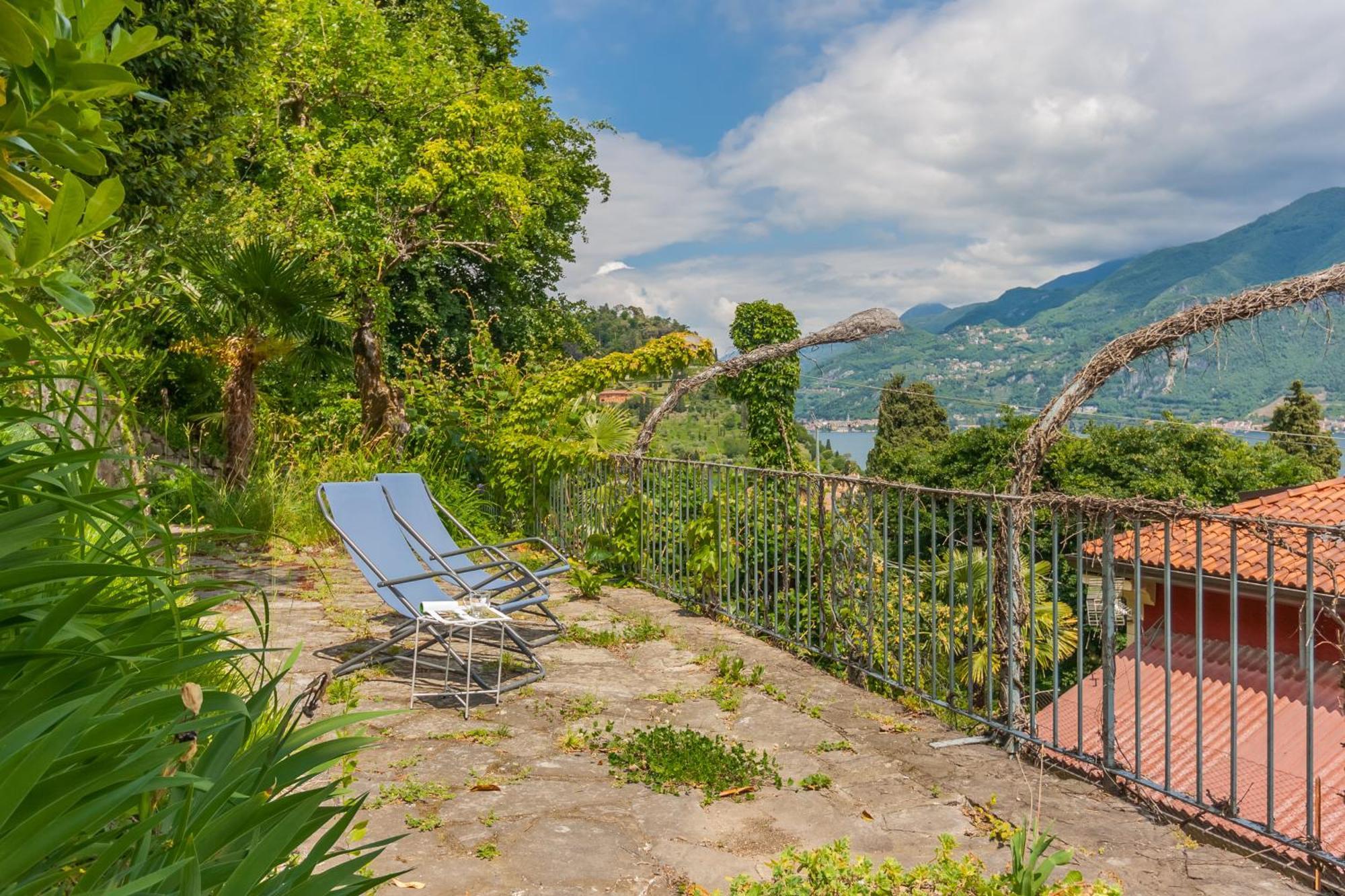 Ca' Maria Bellavista By Wonderful Italy Apartman Bellagio Kültér fotó