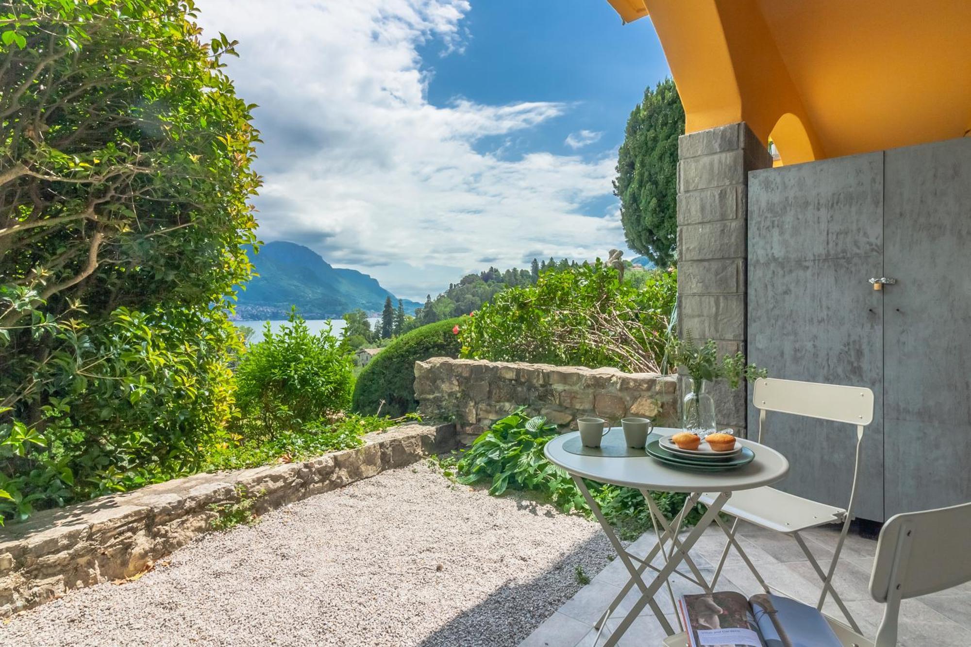 Ca' Maria Bellavista By Wonderful Italy Apartman Bellagio Kültér fotó