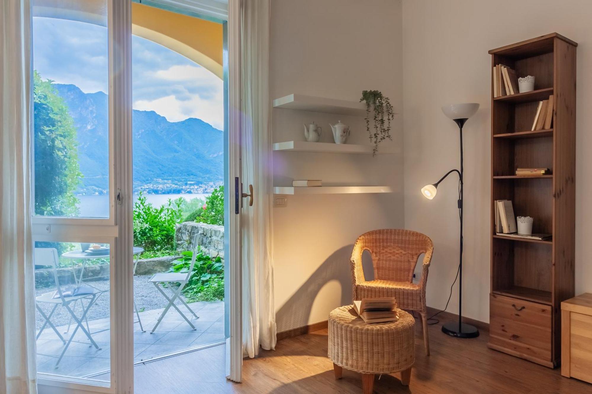 Ca' Maria Bellavista By Wonderful Italy Apartman Bellagio Kültér fotó
