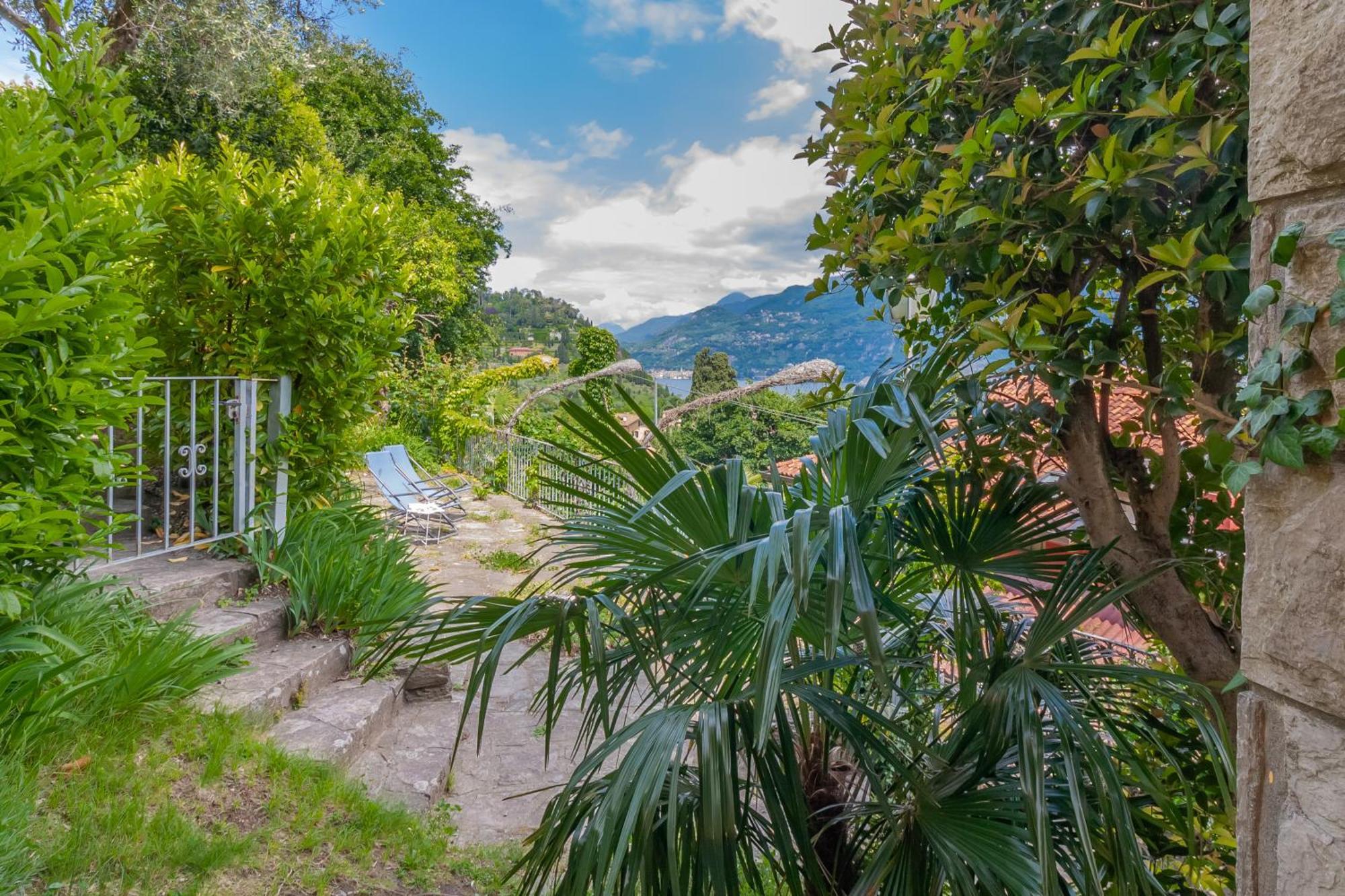 Ca' Maria Bellavista By Wonderful Italy Apartman Bellagio Kültér fotó