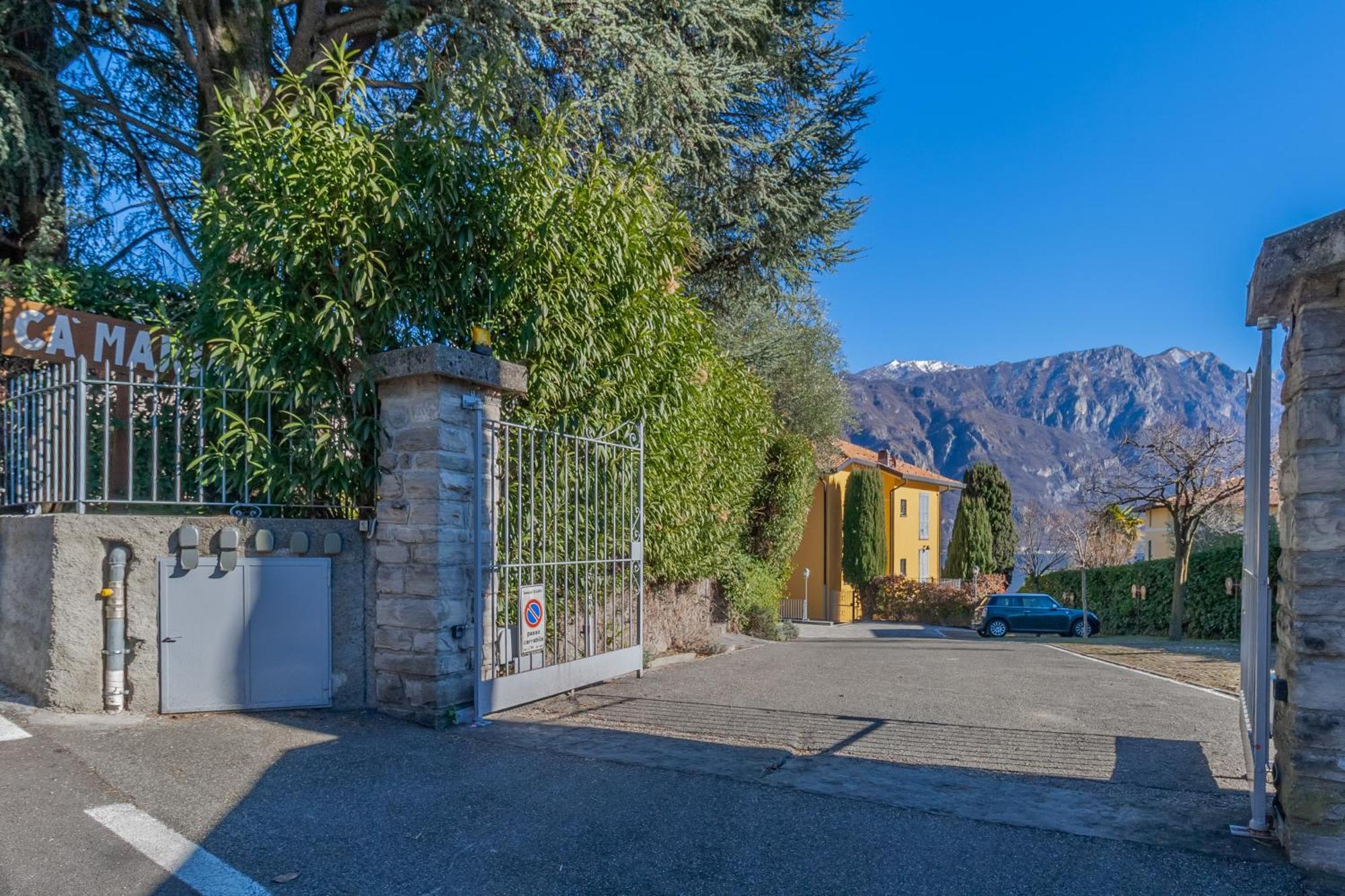 Ca' Maria Bellavista By Wonderful Italy Apartman Bellagio Kültér fotó