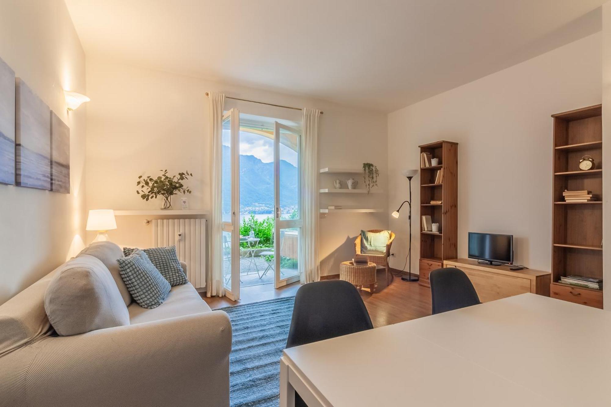 Ca' Maria Bellavista By Wonderful Italy Apartman Bellagio Kültér fotó