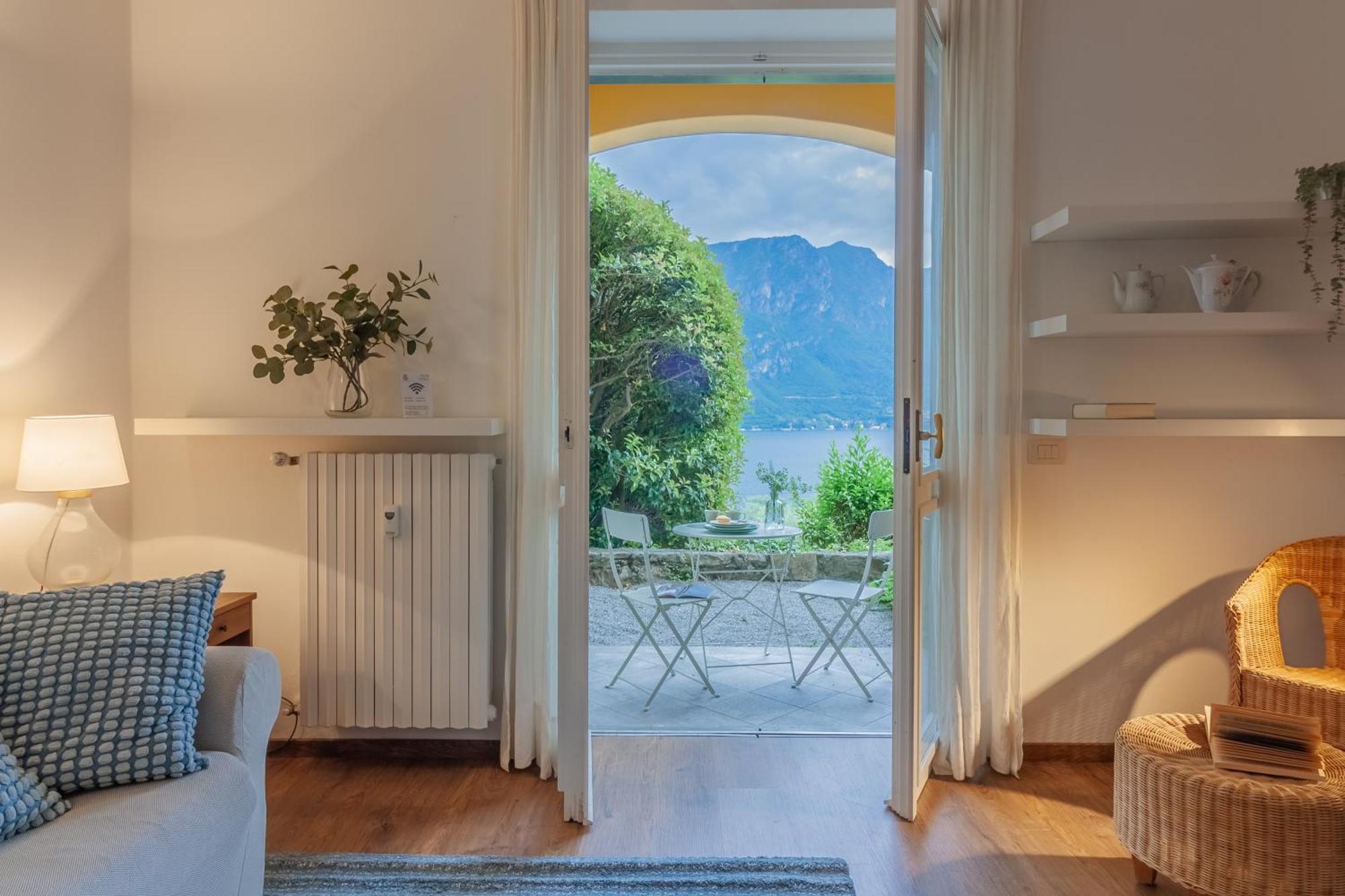 Ca' Maria Bellavista By Wonderful Italy Apartman Bellagio Kültér fotó