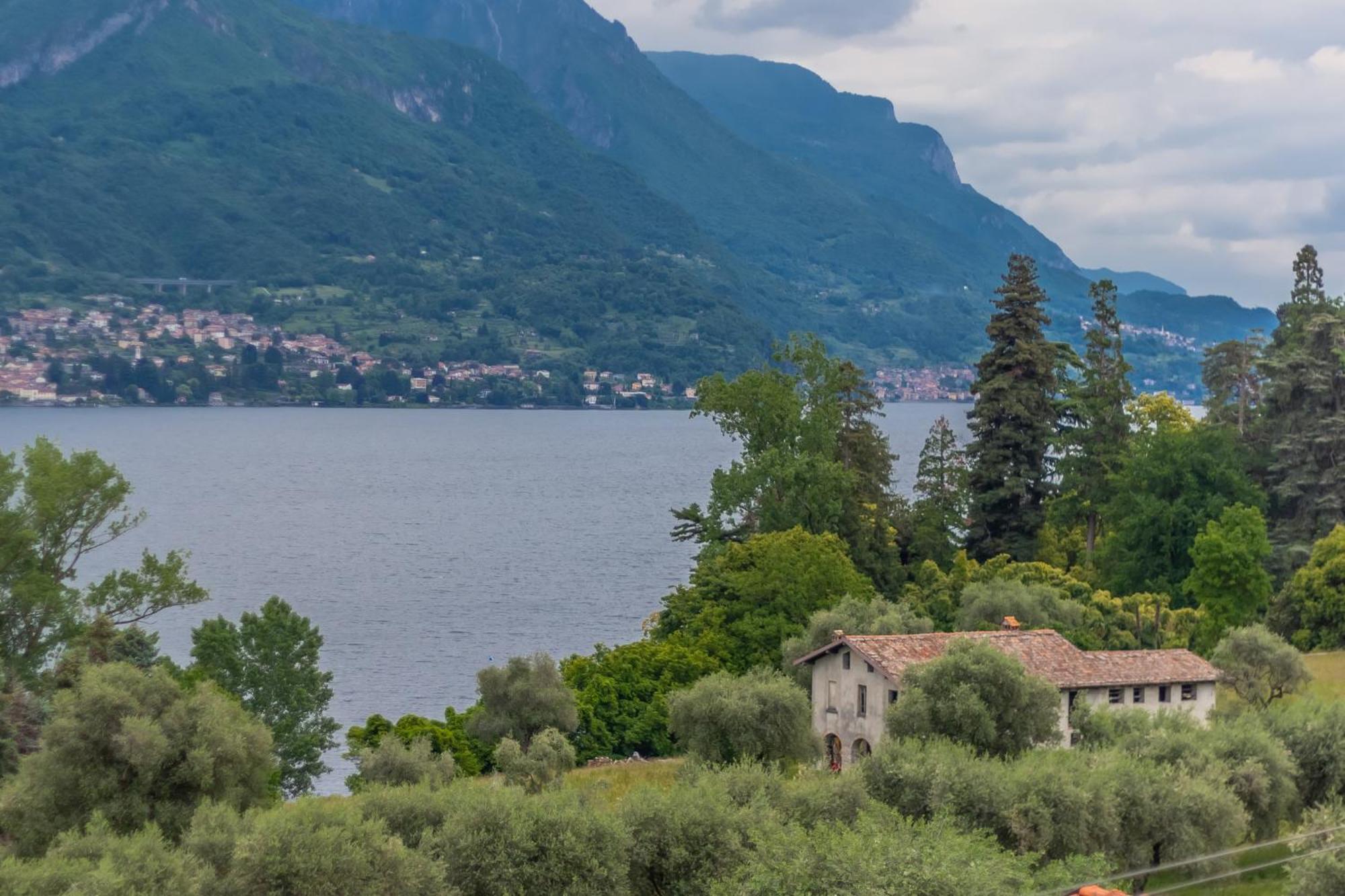 Ca' Maria Bellavista By Wonderful Italy Apartman Bellagio Kültér fotó